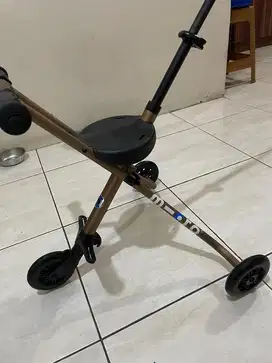 Trike micro coklat