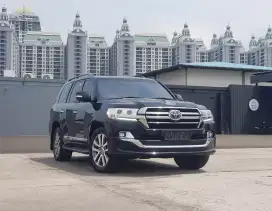 Toyota Land Cruiser LC VXR Nik 2019 KM 34rb