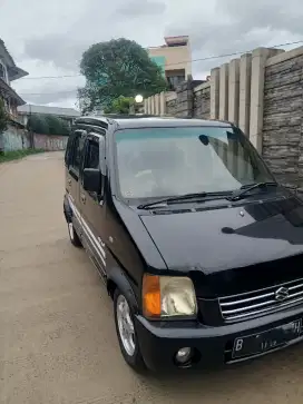 Jual Suzuki karimun tipe Gx tahun 2005