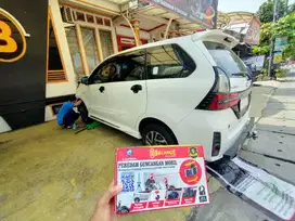 AHLI Mengatasi Limbung mobil dg pemasangan Peredam Guncangan Balance