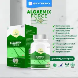 ALGAEMIX FORCE ISI 60 KAPSUL