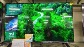 Kredit  LED TV 4K RESOLUTION ADAPTIVE DIMMING GOOGLE TV