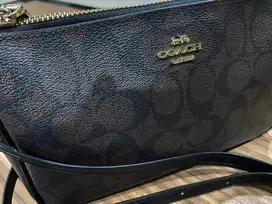 Coach Black Sling Bag