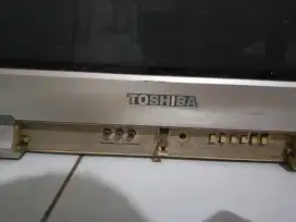 Jual TV tabung merek Toshiba  32 inc