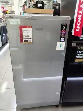 Kredit Kulkas Polytron 1 Pintu 168 Liter