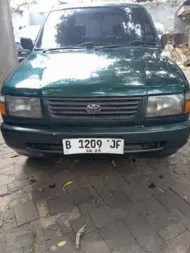 Toyota Kijang 1.8 Bensin Th 1997