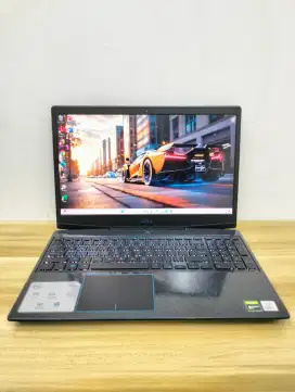 Dell G3 15 3500 Core i7-10750H Ram 16GB SSD 512GB GTX 1660 TI 6GB