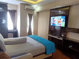 HARIAN & MINGGUAN SEWA APARTEMEN, INTERIOR MEWAH,TENGAH KOTA SEMARANG