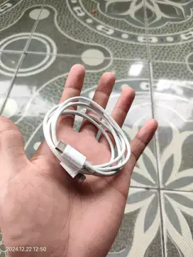 Kabel iphone ori copotan