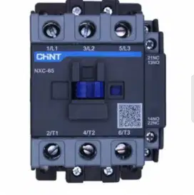 Magnetic contactor chint Nxc 65