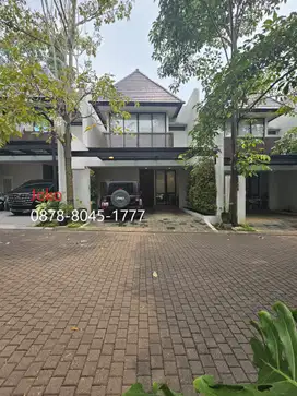 Rumah Cantik Full Furnished At Komplek Serenia Hills, Lebak Bulus