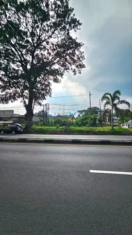 Dijual Tanah, Lahan di Poros Jalan Thamrin, Raya Gempol Lawang, Malang