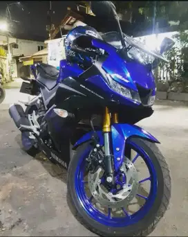 Yamaha All New R15 155 VVA 2020