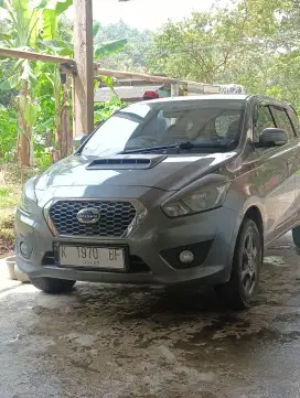 Datsun Go+ Panca 3 baris