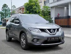 NISSAN XTRAIL 2.5 AT 2016 SIAP PAKAI