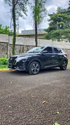 Nissan Kicks 2021 Hybrid