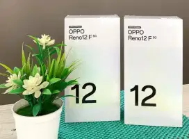 PROMO CASHBACK AKHIR TAHUN DAN TAHUN BARU HP OPPO RENO 12F 5G RAM 12