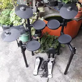 DRUM ELEKTRIK YAMAHA DTX452K