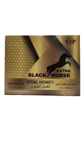 Madu Vital Honey Original Asli Malaysia Khusus Pria Isi 48