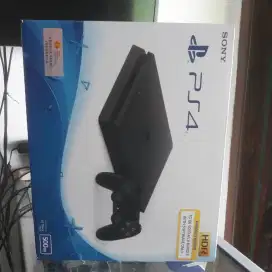 Ps4 slim 500gb fullgame