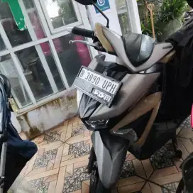 motor Mio soul GT 125 2018