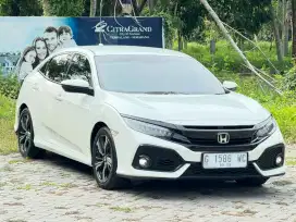 HONDA CIVIC TURBO 1.5 E HB 2018 MATIC