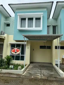 Di sewakan Rumah siap Huni