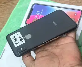 iphone X 256gb ibox fullset