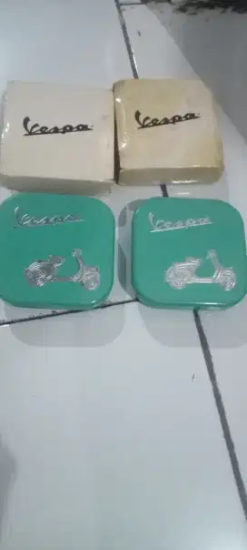 Part Vespa matic layak pakai