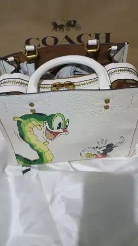 Tas Coach X disney