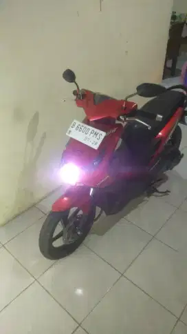 Honda beat 2009