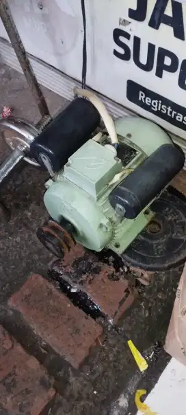 Dinamo electro motor