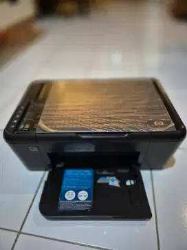 Jual printer bekas HP Deskjet Ink Advantage K209az