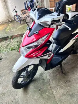 Honda beat esp 2017