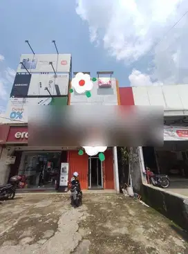 Dijual Ruko Di Cilendek Bogor