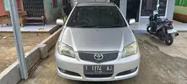 Toyota Vios 2005 Facelift Bensin