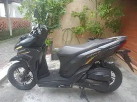 vario 125 2023 Black matte