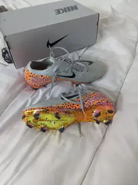 Sepatu bola minisoccer nike mercurial vapor 16 Safari Pack Elite FG 39