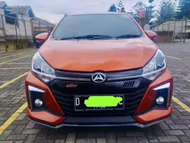 Ayla R dlx matic tahun 2021