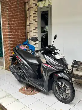 Honda Vario 125 Iss 2019