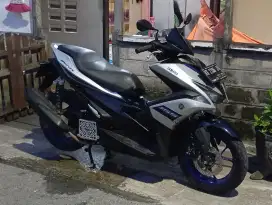 Aerox tahun 2020