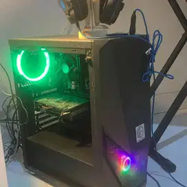 CPU Gaming Mid End