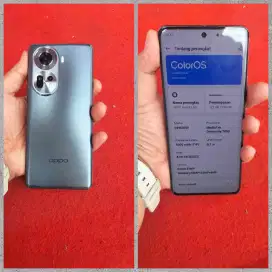 Oppo Reno 11 5g Fullset Mulus 8gb/256gb