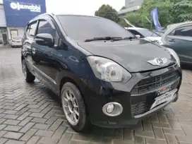 DP Rendah Daihatsu Ayla 1.0 M Bensin-MT 2019 UKZ