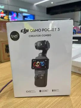 DJI OSMO POCKET 3