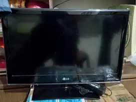 Dijual tv LED murah.