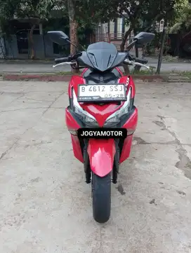 Yamaha Aerox 155 2023 Second Murah