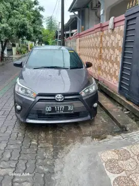 Dp 7jt angs 4,030 x 59bln !! Yaris G automatic 2015