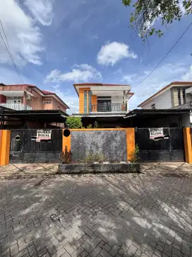 Dijual RUMAH di BUNYAMIN RESIDENCE (Perumahan terkenal di Kalsel)