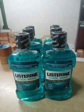 mouthwash Listerine 500 mL